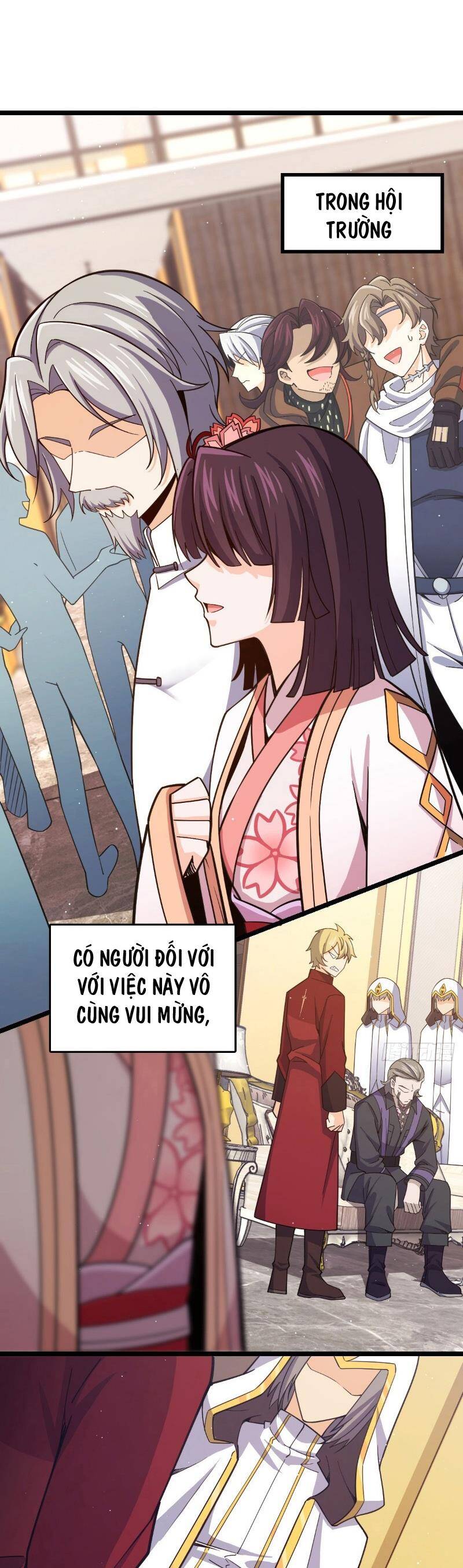 Đại Vương Tha Mạng Chap 829 - Next Chap 830