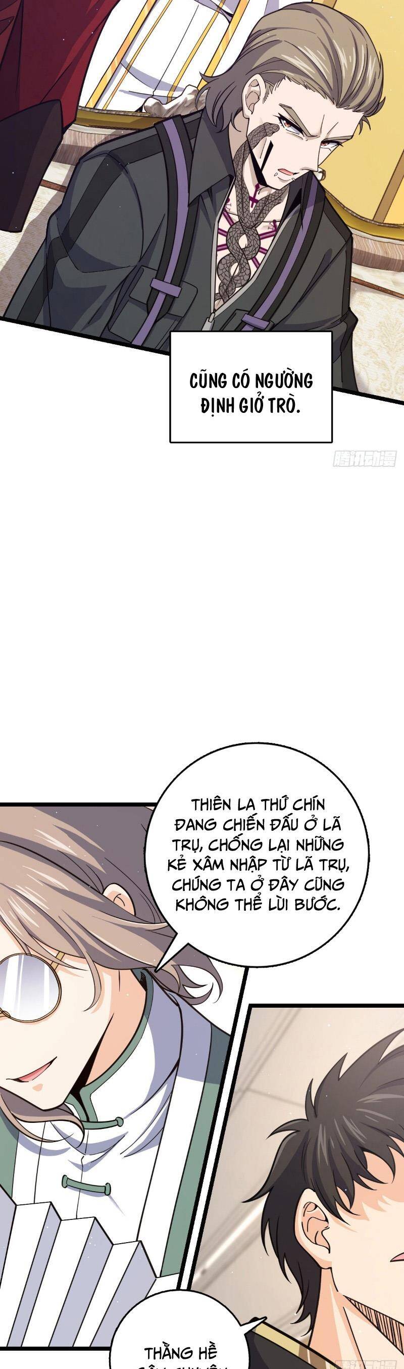 Đại Vương Tha Mạng Chap 829 - Next Chap 830