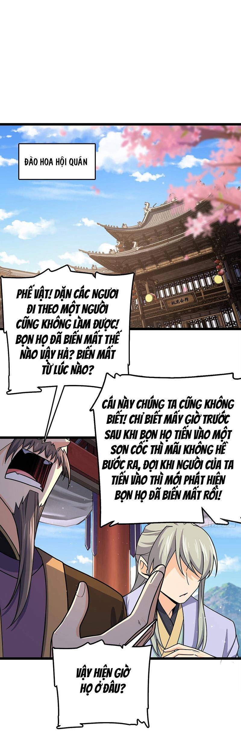 Đại Vương Tha Mạng Chap 831 - Next Chap 832