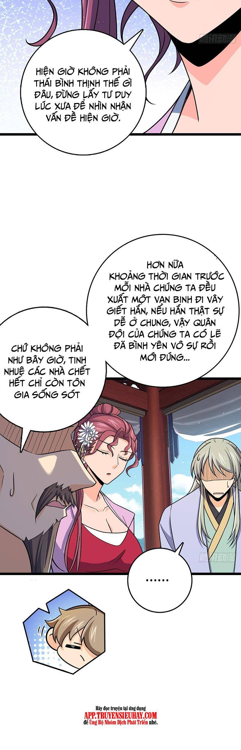Đại Vương Tha Mạng Chap 831 - Next Chap 832