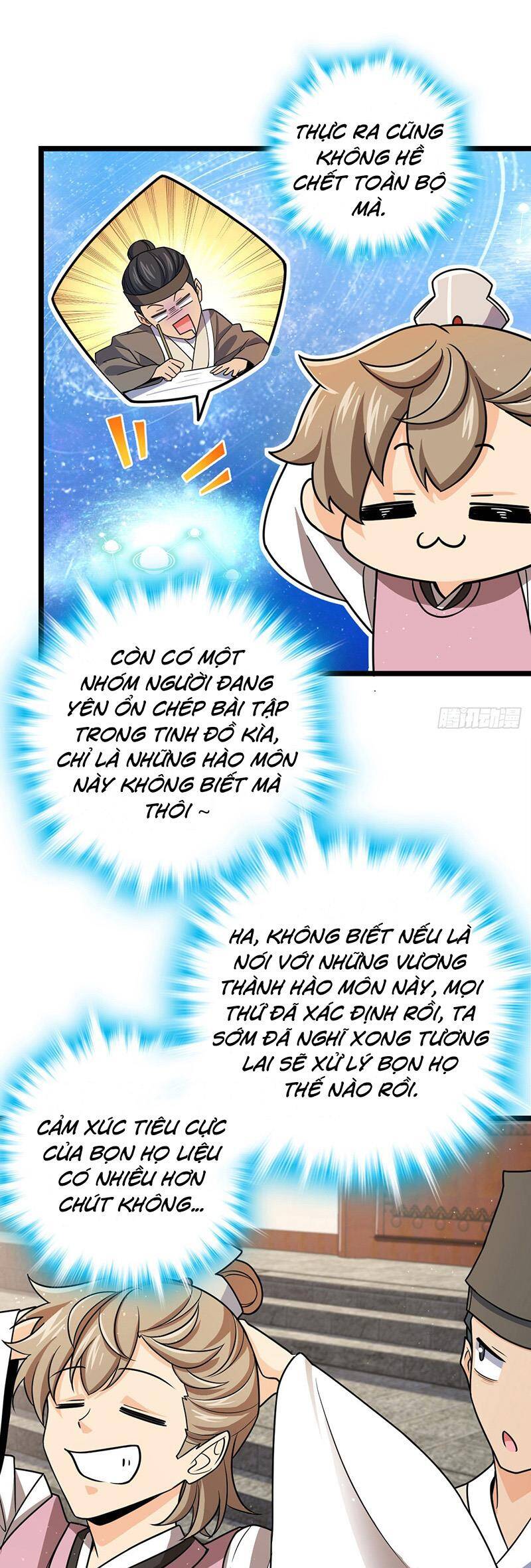 Đại Vương Tha Mạng Chap 831 - Next Chap 832