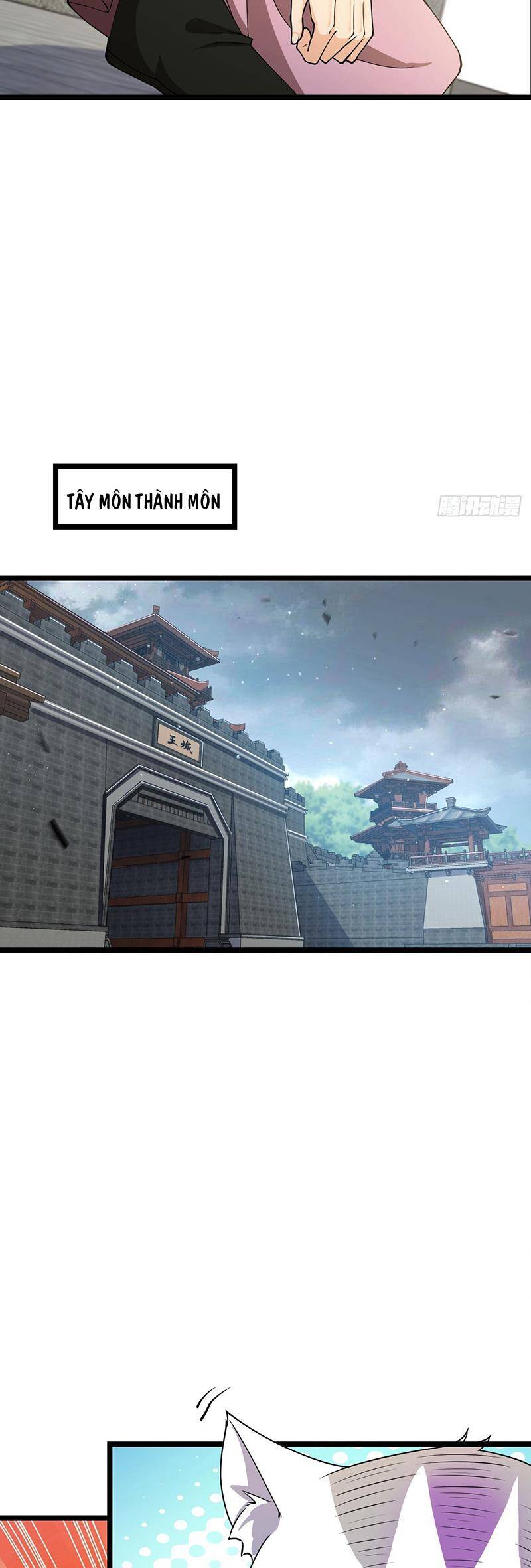Đại Vương Tha Mạng Chap 831 - Next Chap 832