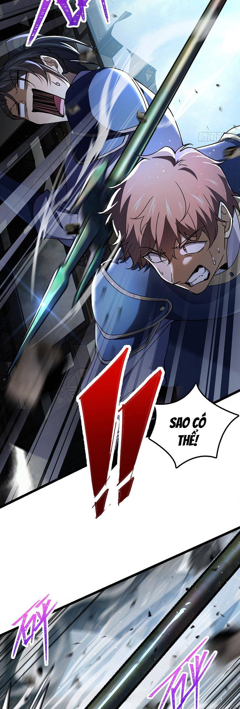 Đại Vương Tha Mạng Chap 831 - Next Chap 832