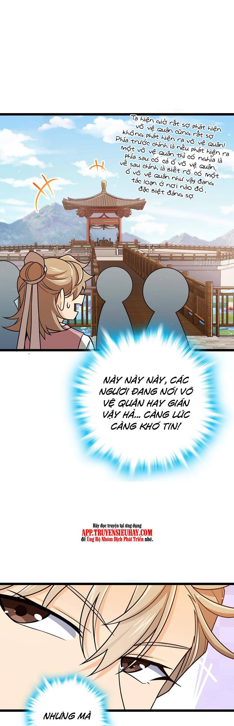 Đại Vương Tha Mạng Chap 831 - Next Chap 832