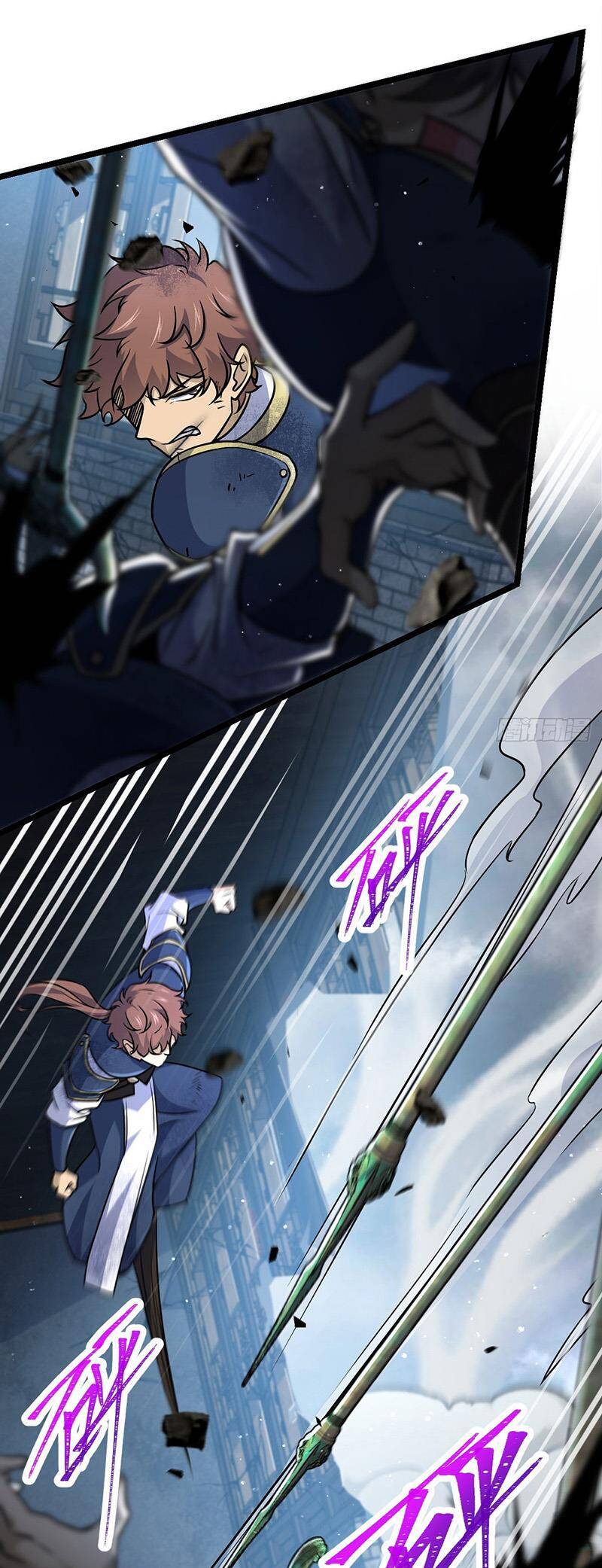 Đại Vương Tha Mạng Chap 831 - Next Chap 832