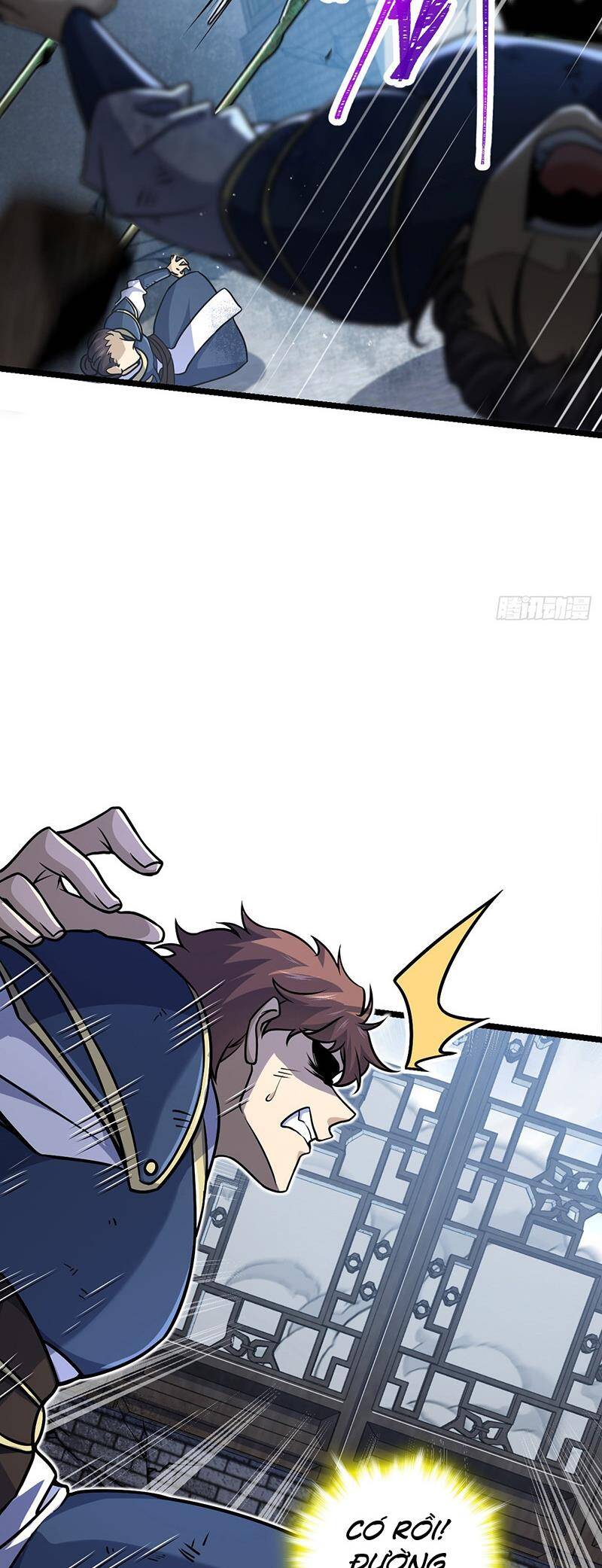Đại Vương Tha Mạng Chap 831 - Next Chap 832