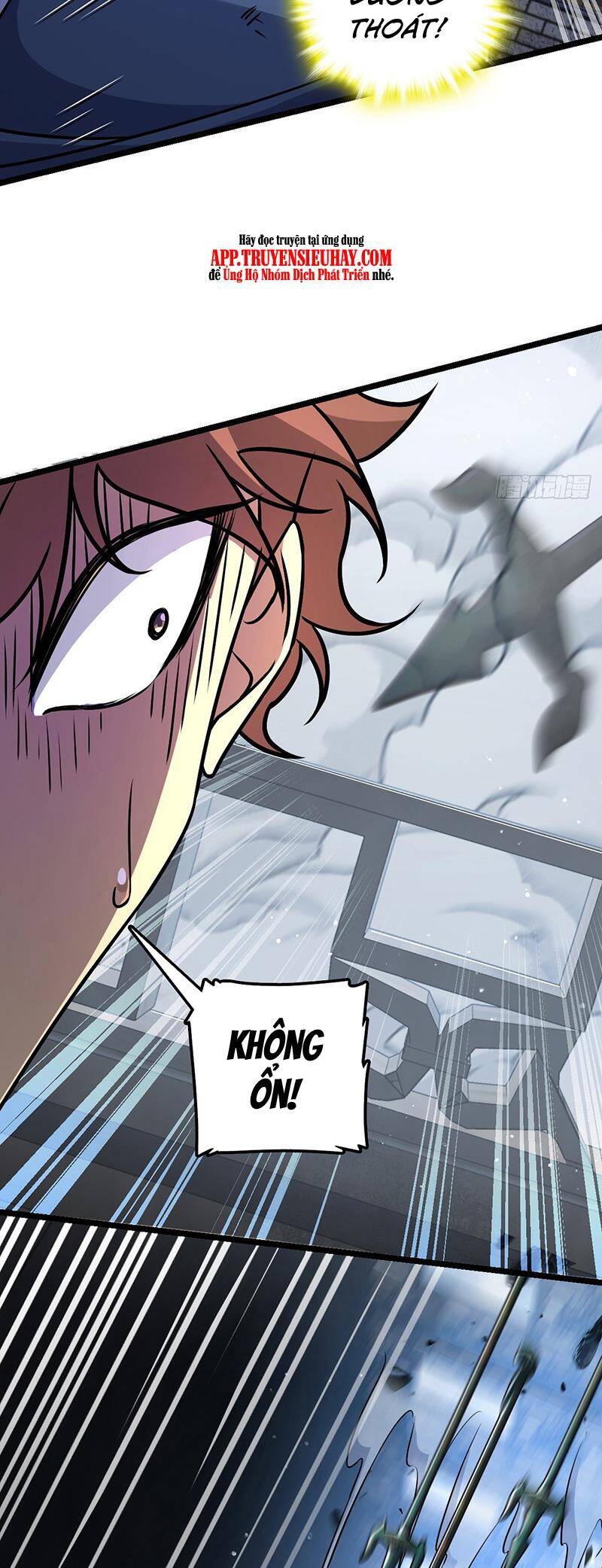 Đại Vương Tha Mạng Chap 831 - Next Chap 832