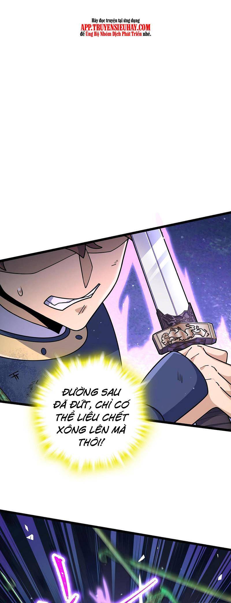 Đại Vương Tha Mạng Chap 831 - Next Chap 832