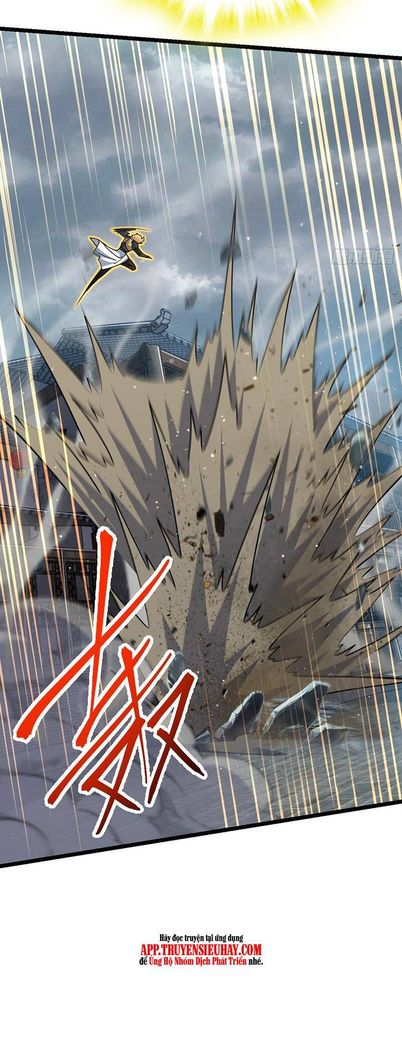 Đại Vương Tha Mạng Chap 831 - Next Chap 832