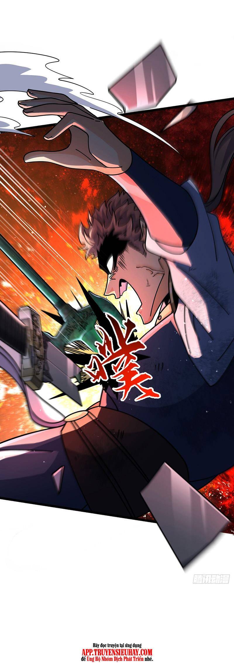 Đại Vương Tha Mạng Chap 831 - Next Chap 832