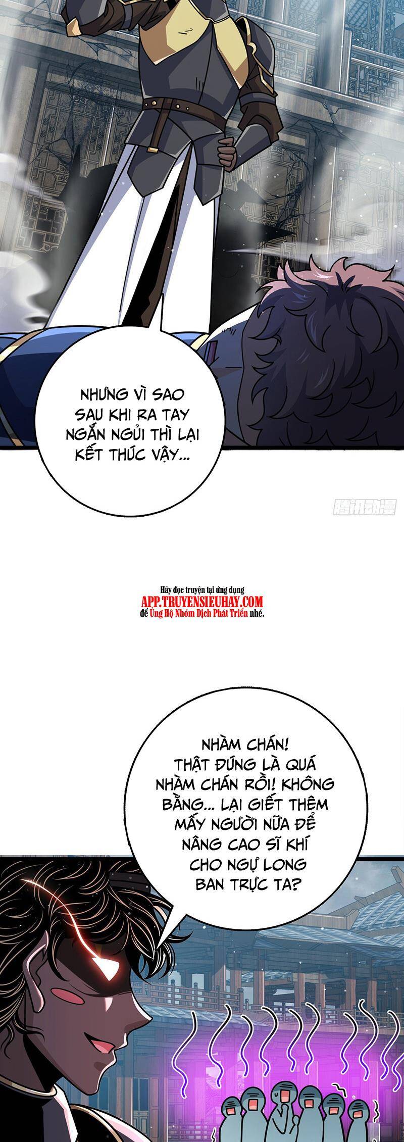 Đại Vương Tha Mạng Chap 831 - Next Chap 832