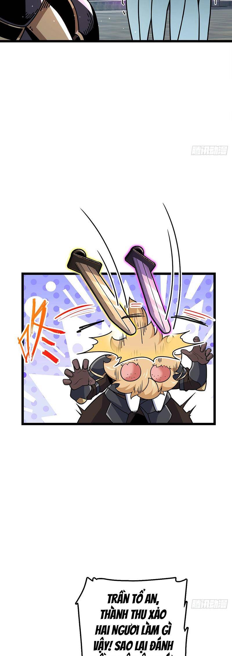 Đại Vương Tha Mạng Chap 831 - Next Chap 832