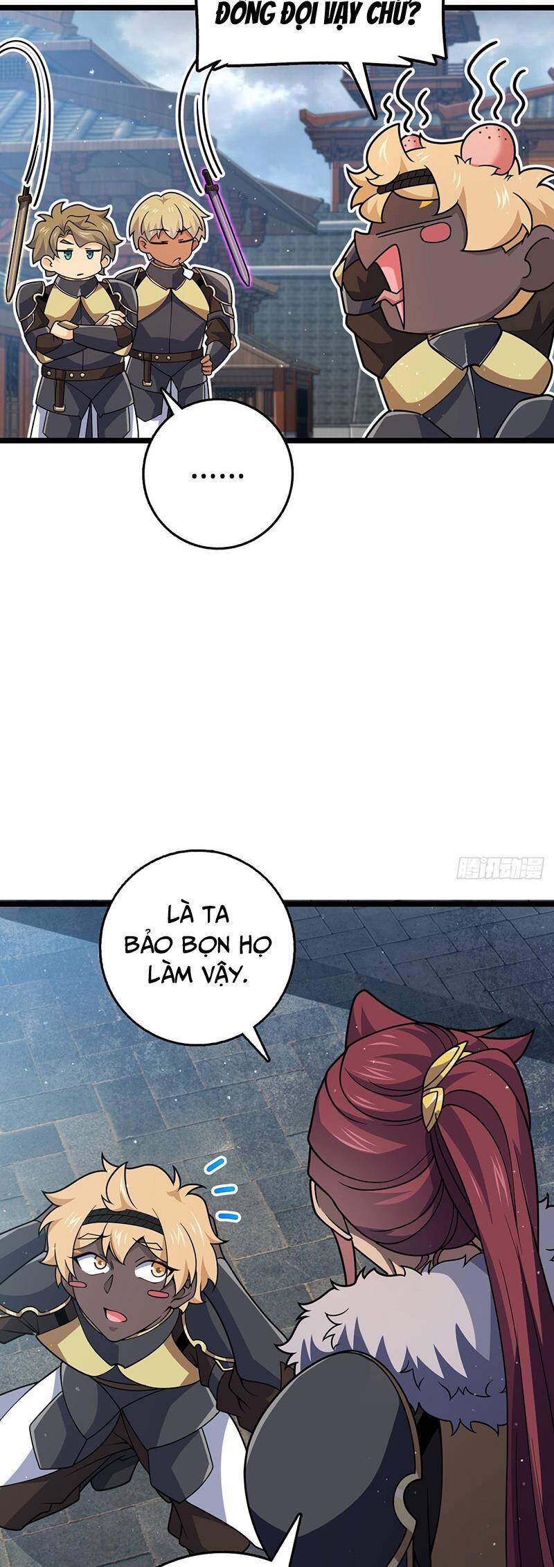 Đại Vương Tha Mạng Chap 831 - Next Chap 832