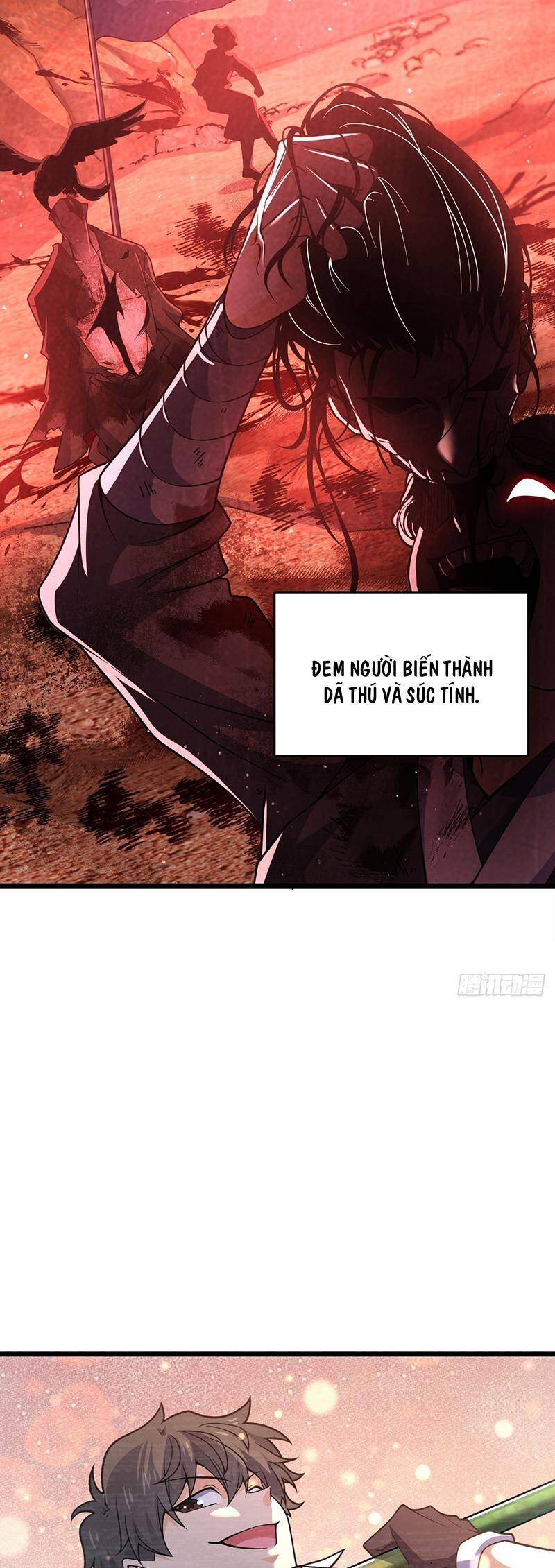 Đại Vương Tha Mạng Chap 831 - Next Chap 832