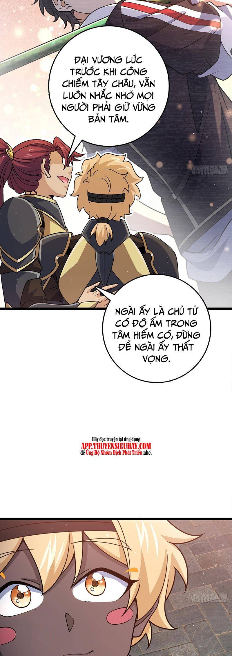Đại Vương Tha Mạng Chap 831 - Next Chap 832