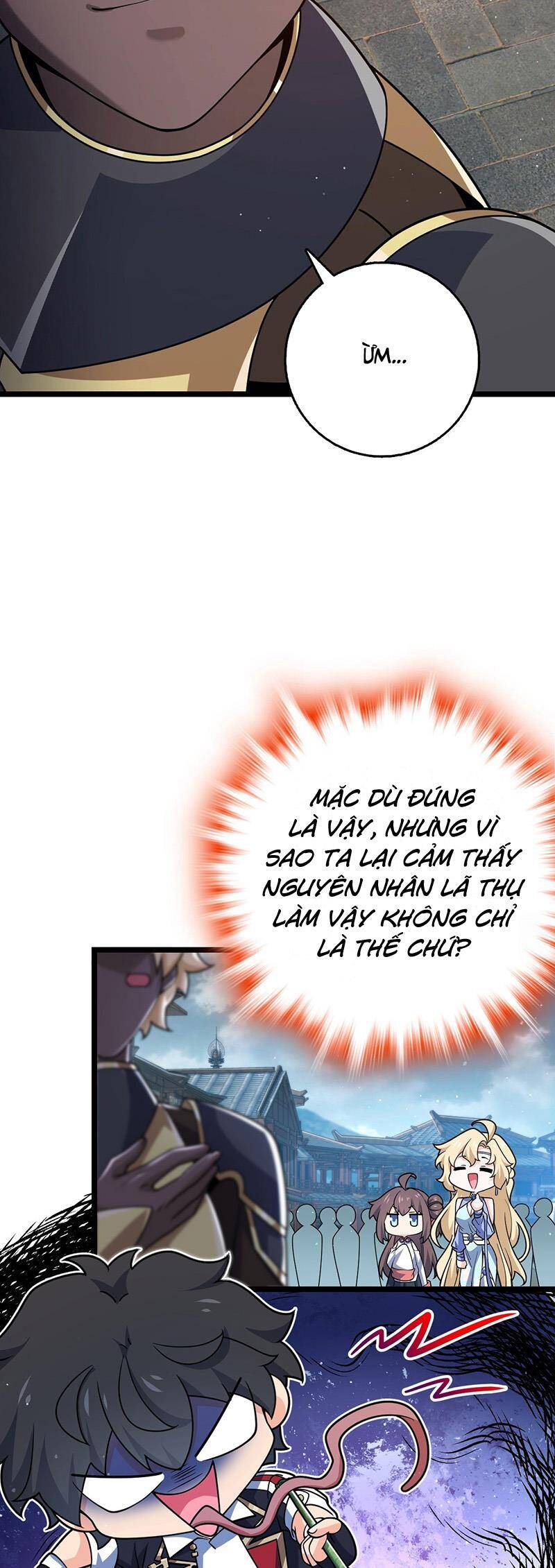 Đại Vương Tha Mạng Chap 831 - Next Chap 832