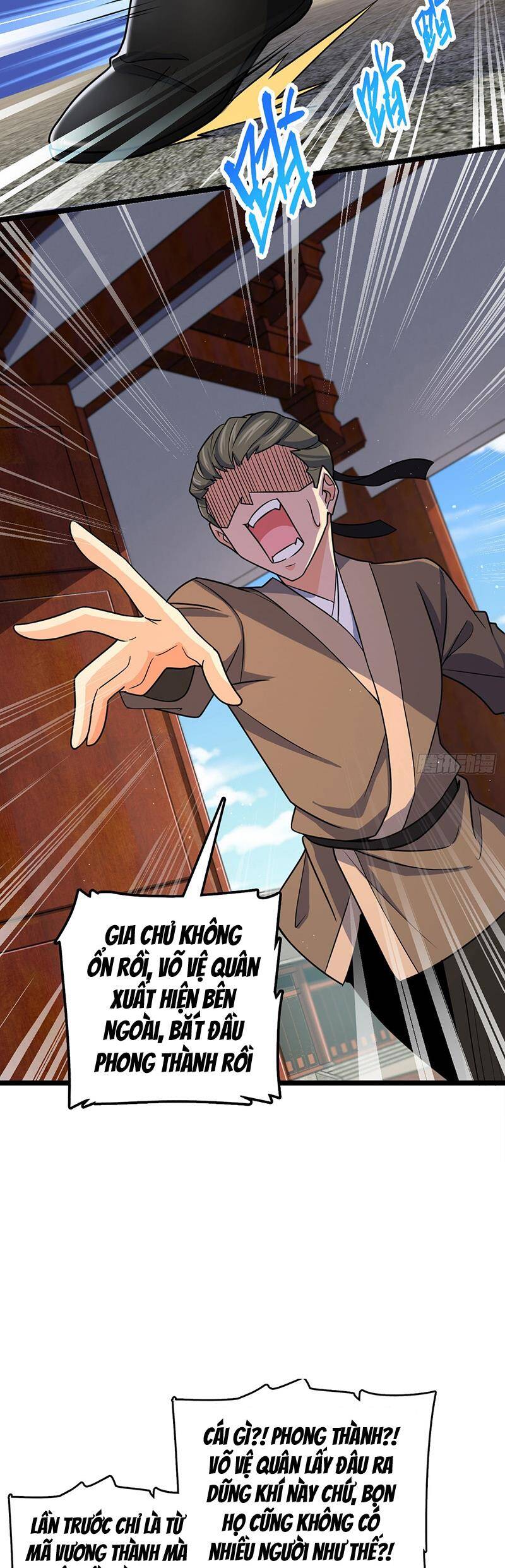 Đại Vương Tha Mạng Chap 831 - Next Chap 832