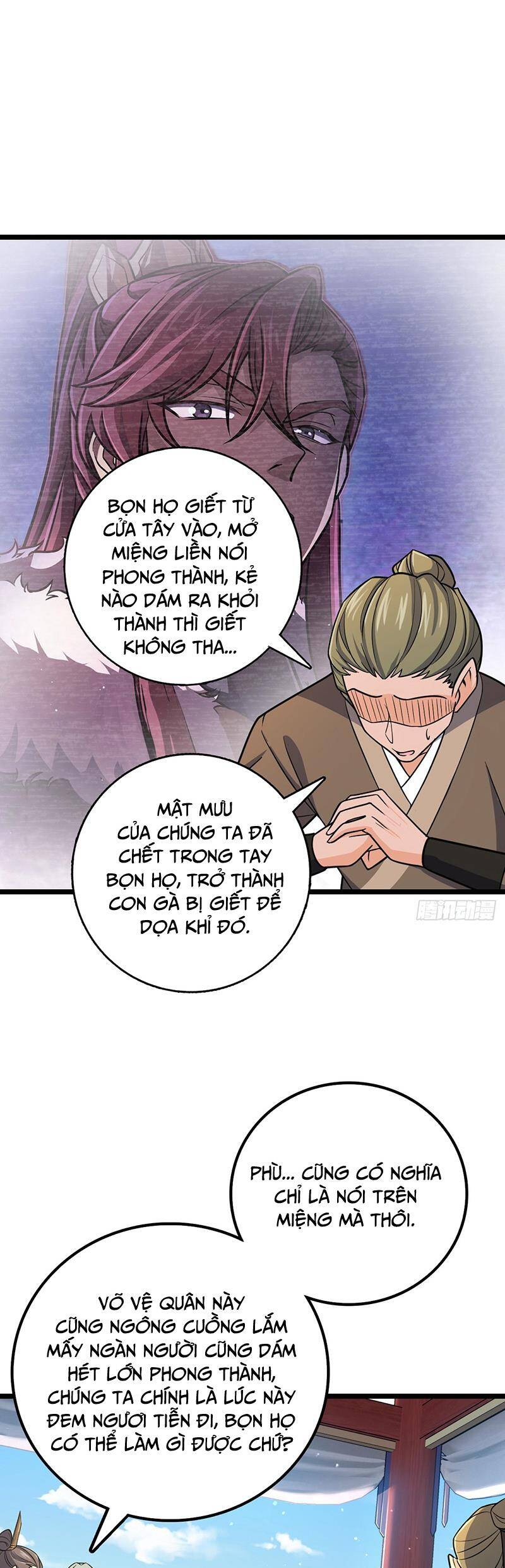 Đại Vương Tha Mạng Chap 831 - Next Chap 832