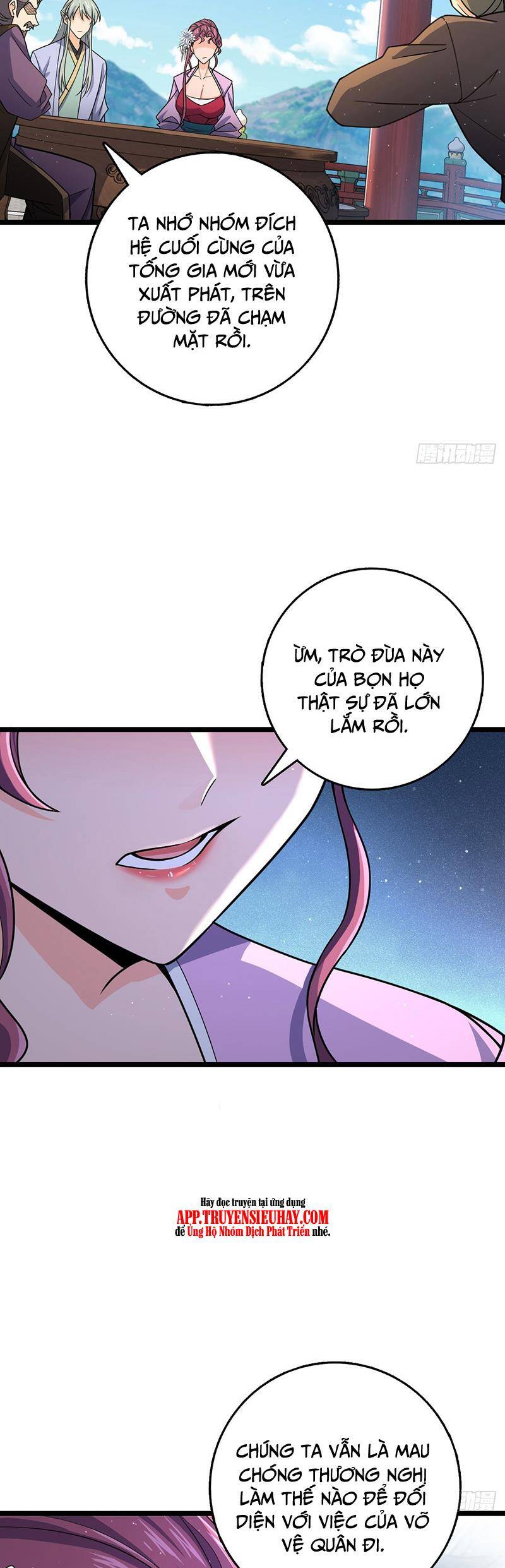 Đại Vương Tha Mạng Chap 831 - Next Chap 832