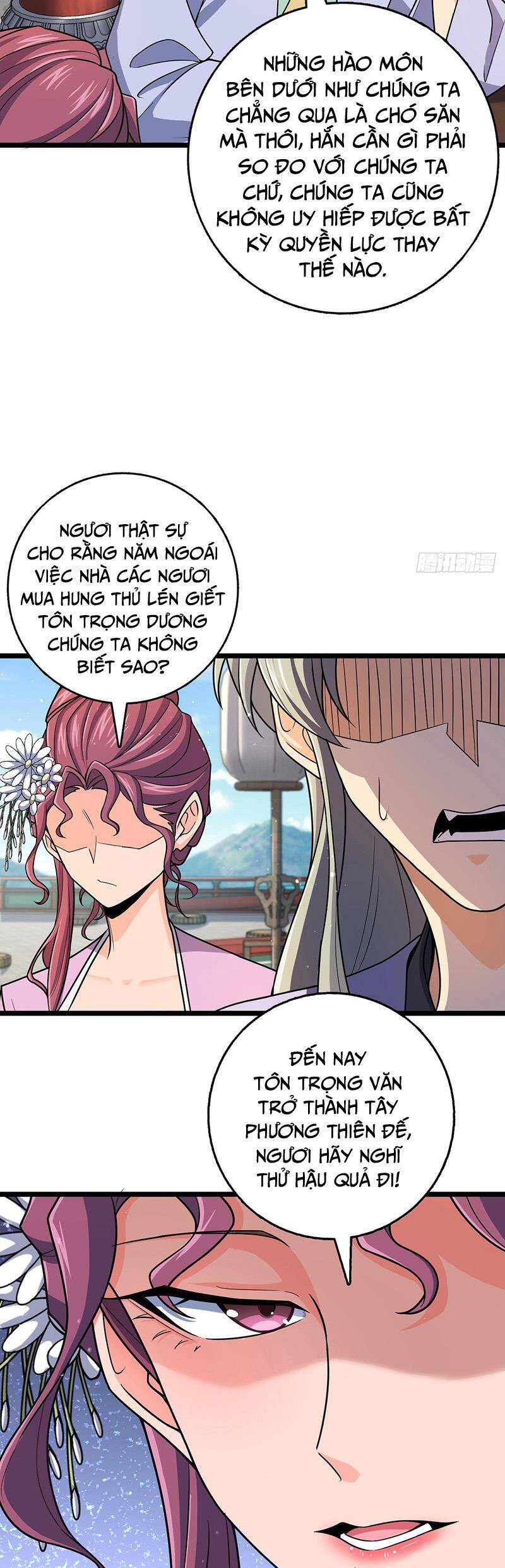 Đại Vương Tha Mạng Chap 831 - Next Chap 832
