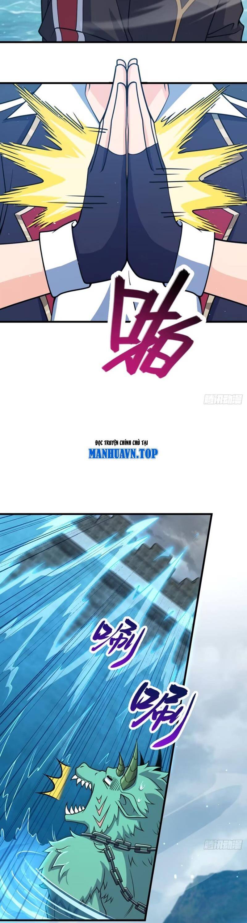 Đại Vương Tha Mạng Chap 866 - Next Chap 867