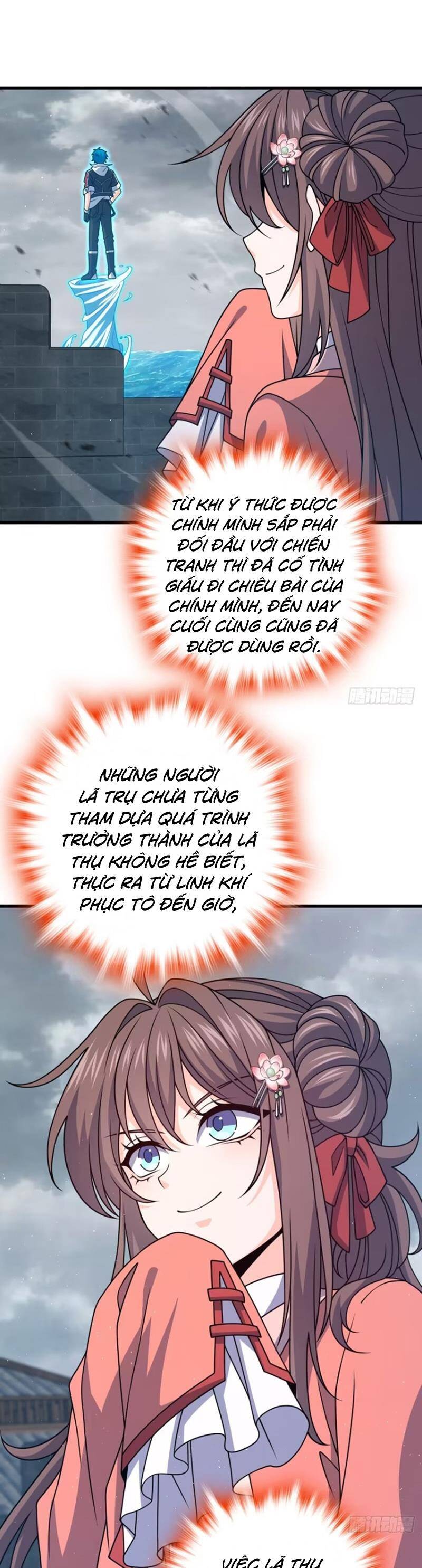 Đại Vương Tha Mạng Chap 866 - Next Chap 867