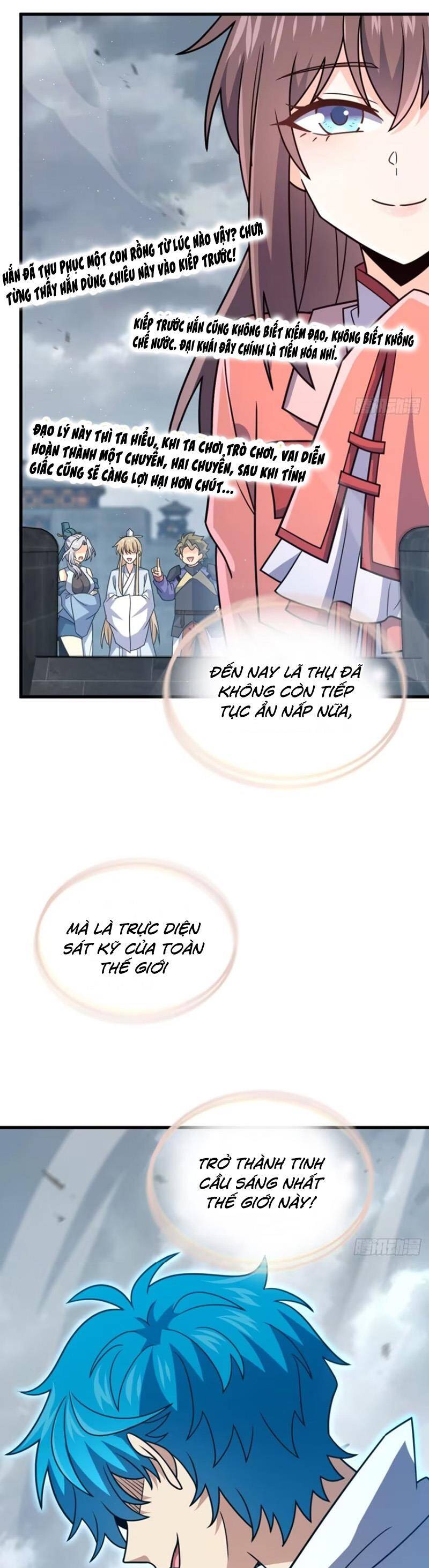 Đại Vương Tha Mạng Chap 866 - Next Chap 867