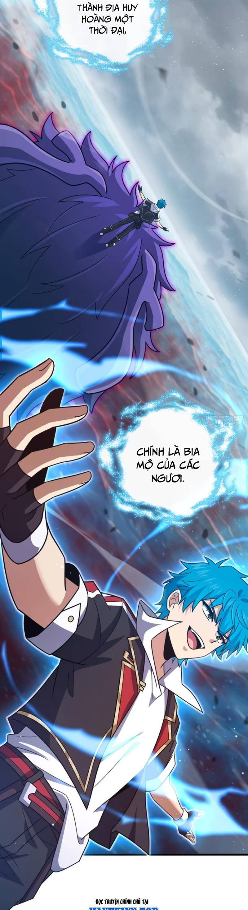 Đại Vương Tha Mạng Chap 866 - Next Chap 867