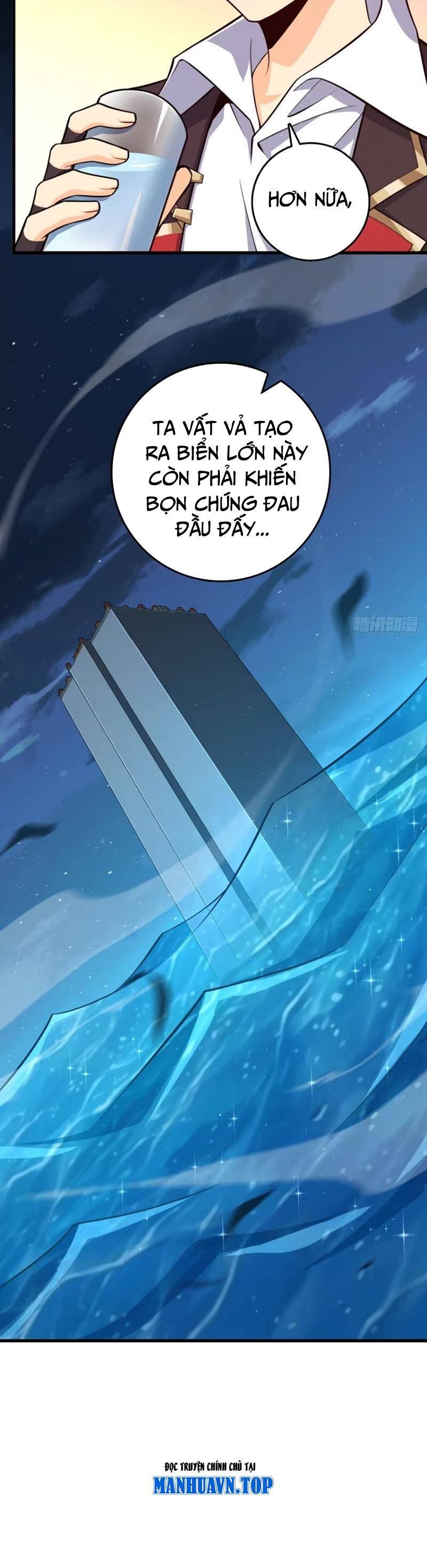 Đại Vương Tha Mạng Chap 866 - Next Chap 867