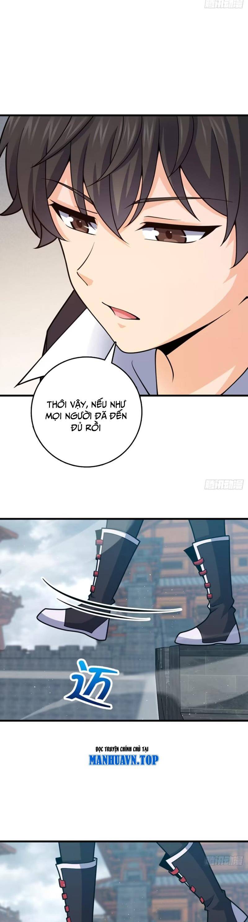 Đại Vương Tha Mạng Chap 866 - Next Chap 867