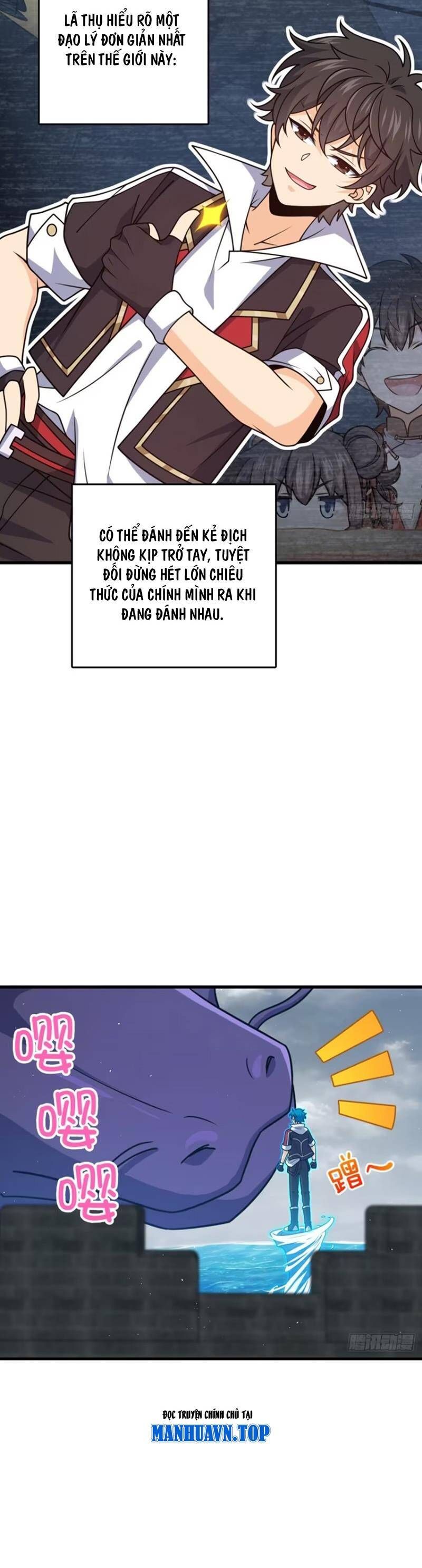 Đại Vương Tha Mạng Chap 8661 - Next Chap 8662