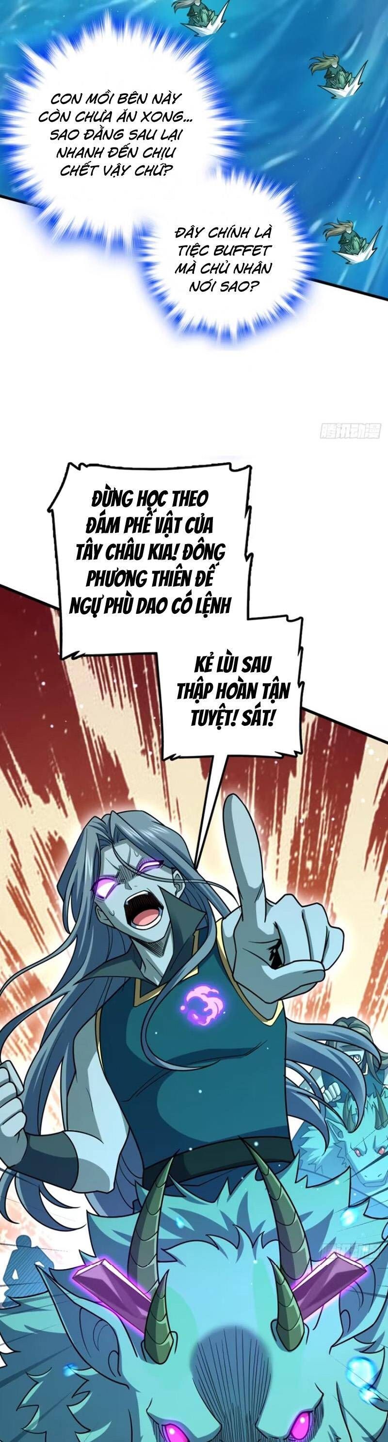 Đại Vương Tha Mạng Chap 8661 - Next Chap 8662