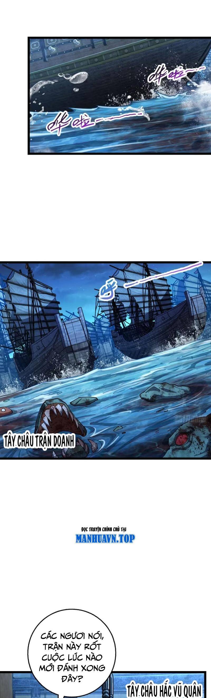 Đại Vương Tha Mạng Chap 867 - Next Chap 868