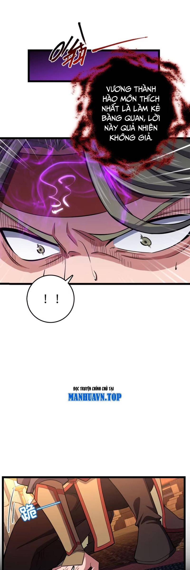 Đại Vương Tha Mạng Chap 867 - Next Chap 868