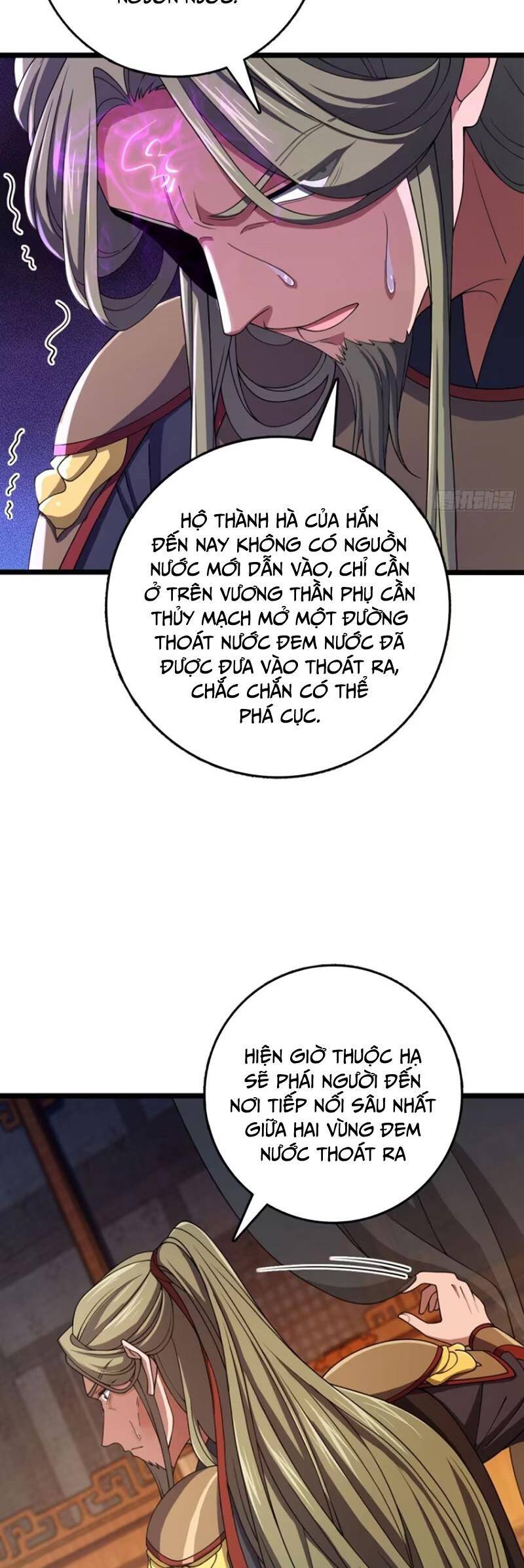 Đại Vương Tha Mạng Chap 867 - Next Chap 868