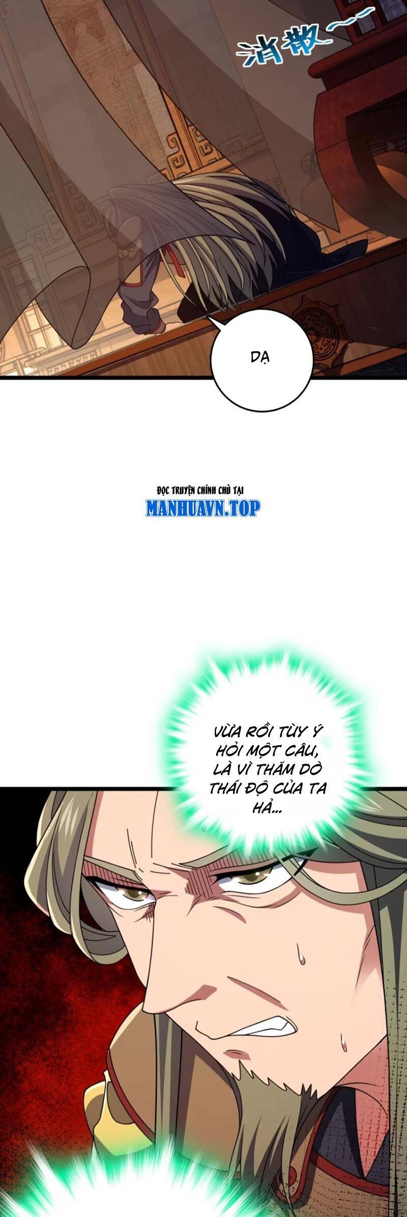 Đại Vương Tha Mạng Chap 867 - Next Chap 868