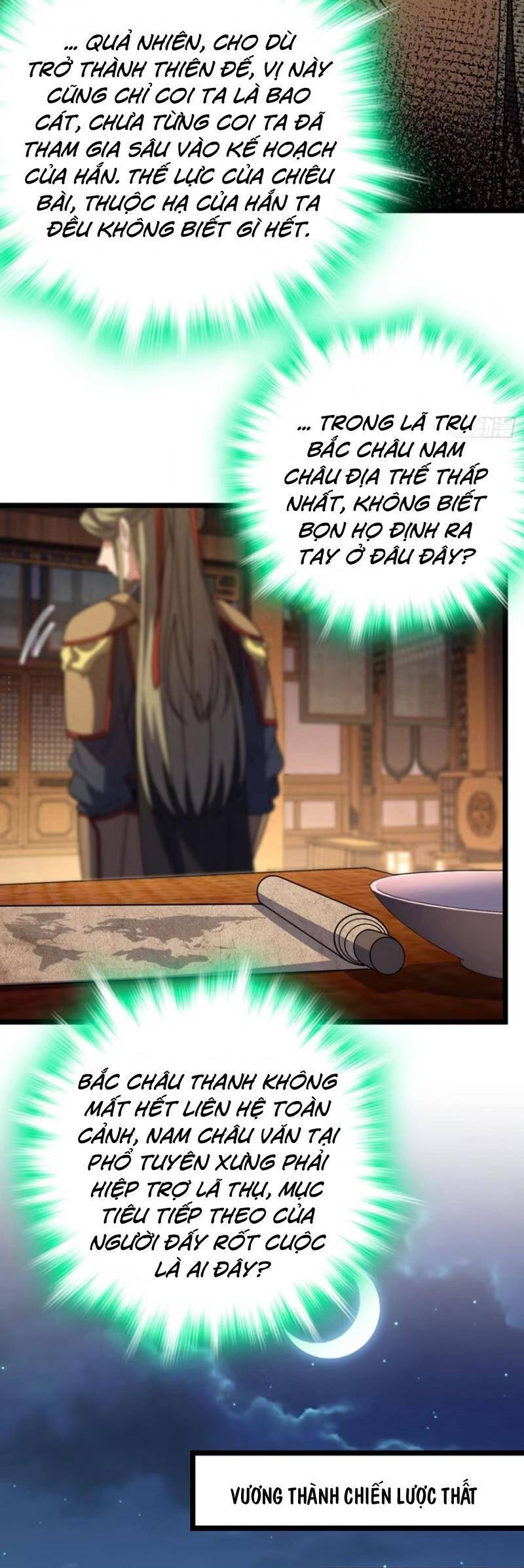 Đại Vương Tha Mạng Chap 867 - Next Chap 868