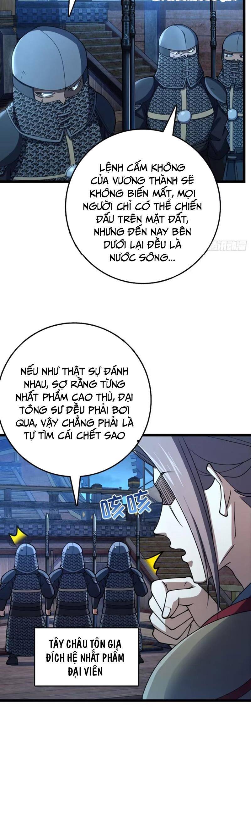 Đại Vương Tha Mạng Chap 867 - Next Chap 868