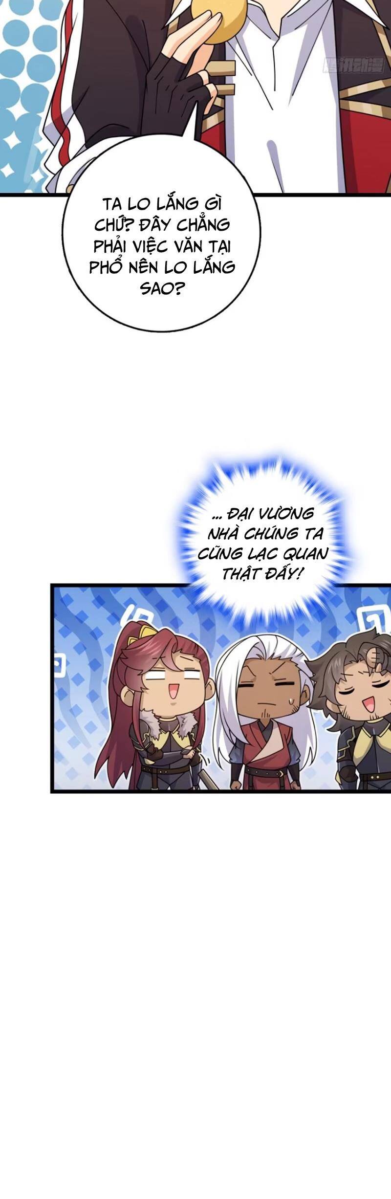 Đại Vương Tha Mạng Chap 867 - Next Chap 868
