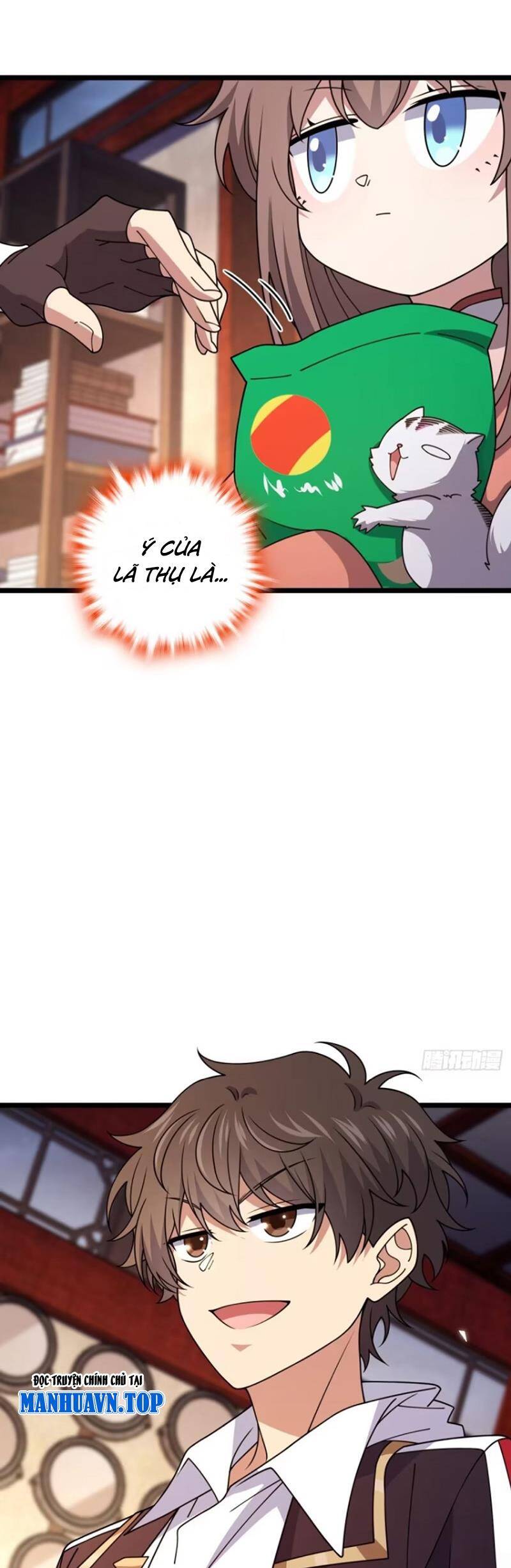 Đại Vương Tha Mạng Chap 867 - Next Chap 868