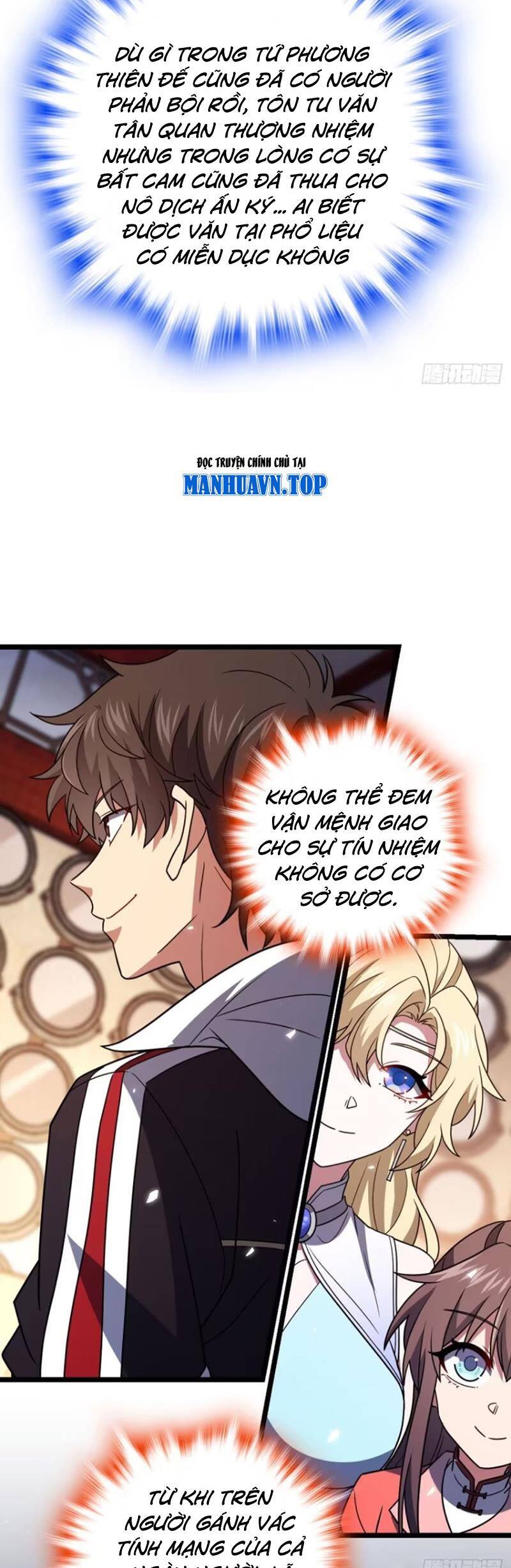 Đại Vương Tha Mạng Chap 867 - Next Chap 868