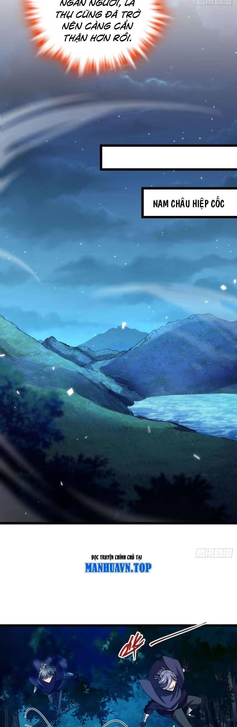 Đại Vương Tha Mạng Chap 867 - Next Chap 868