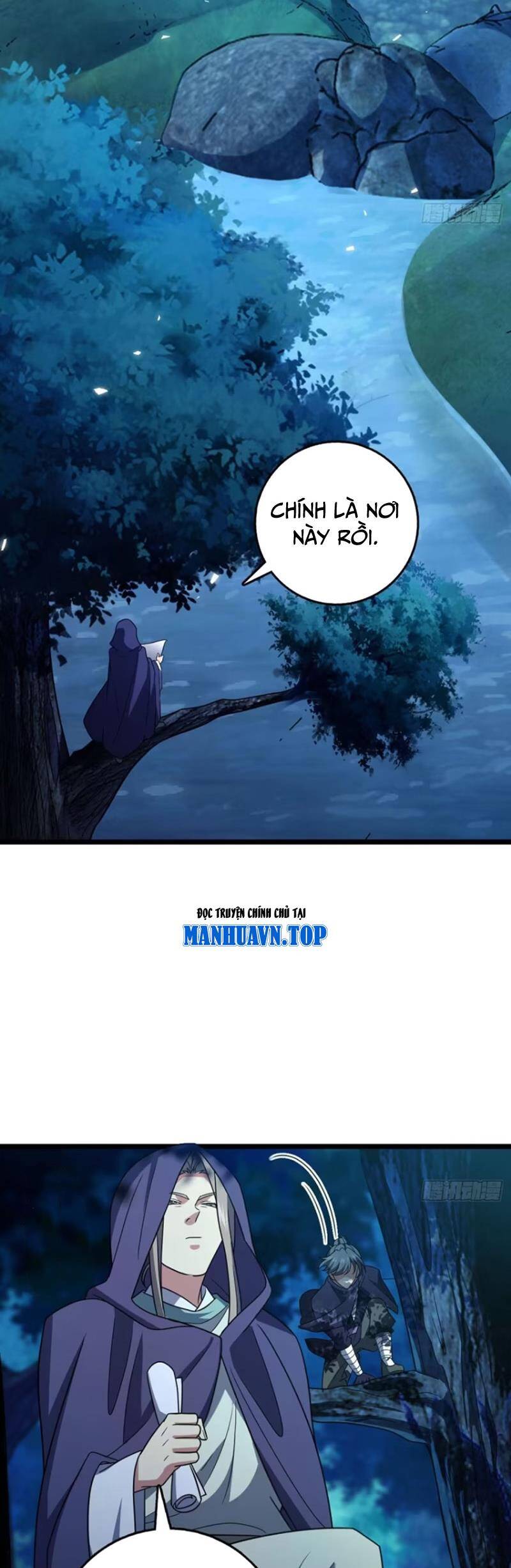 Đại Vương Tha Mạng Chap 867 - Next Chap 868