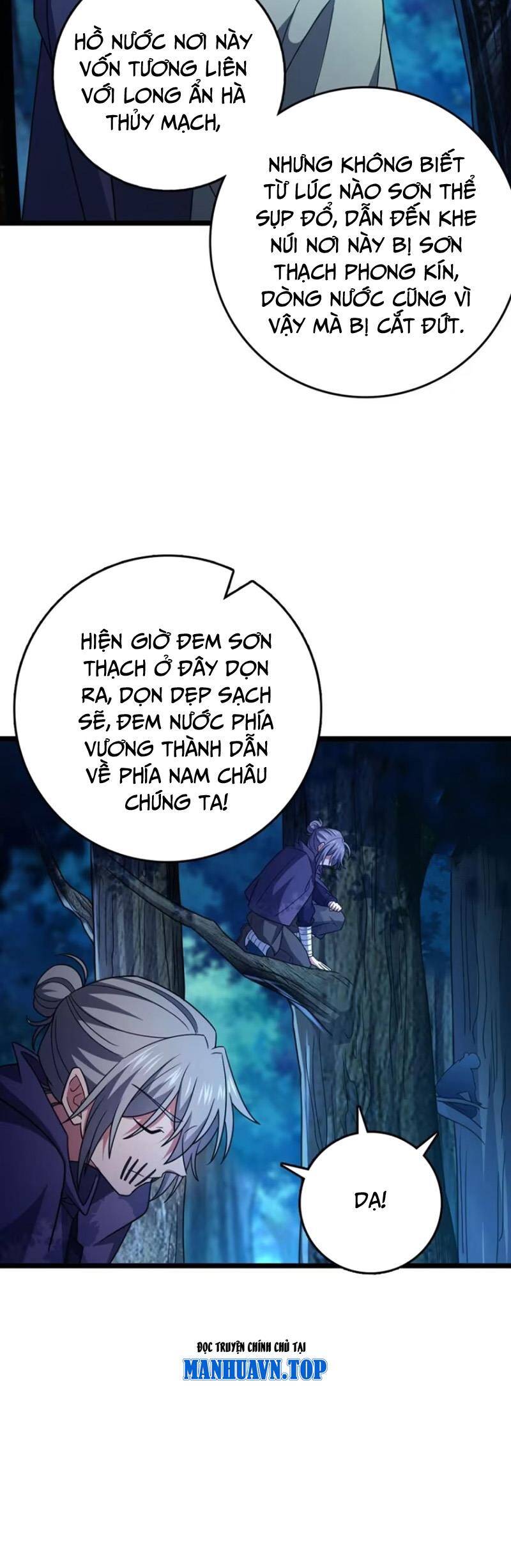 Đại Vương Tha Mạng Chap 867 - Next Chap 868