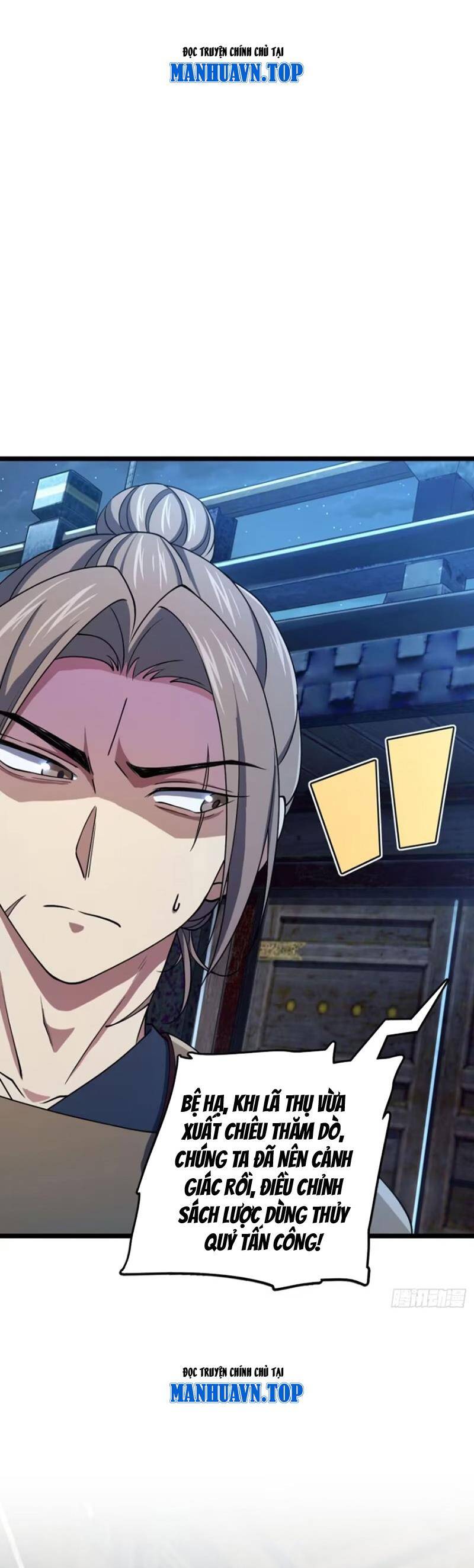 Đại Vương Tha Mạng Chap 867 - Next Chap 868
