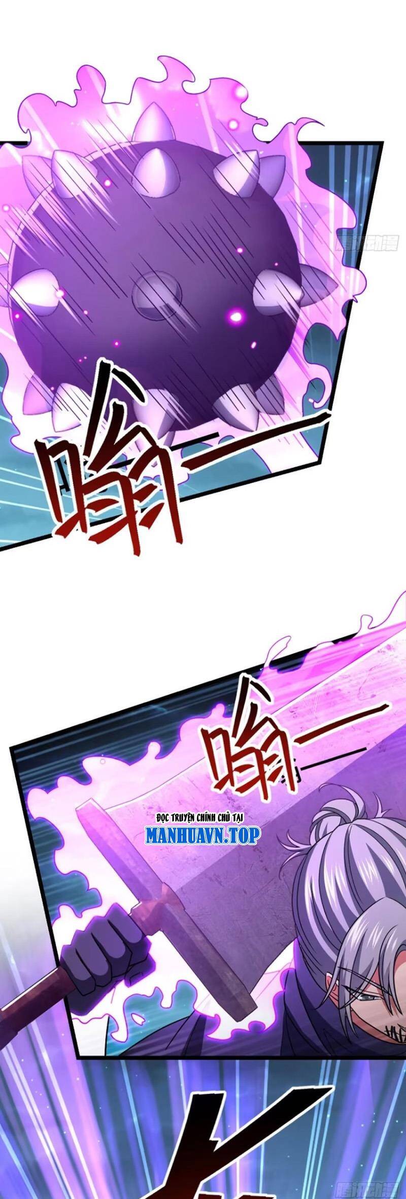 Đại Vương Tha Mạng Chap 867 - Next Chap 868