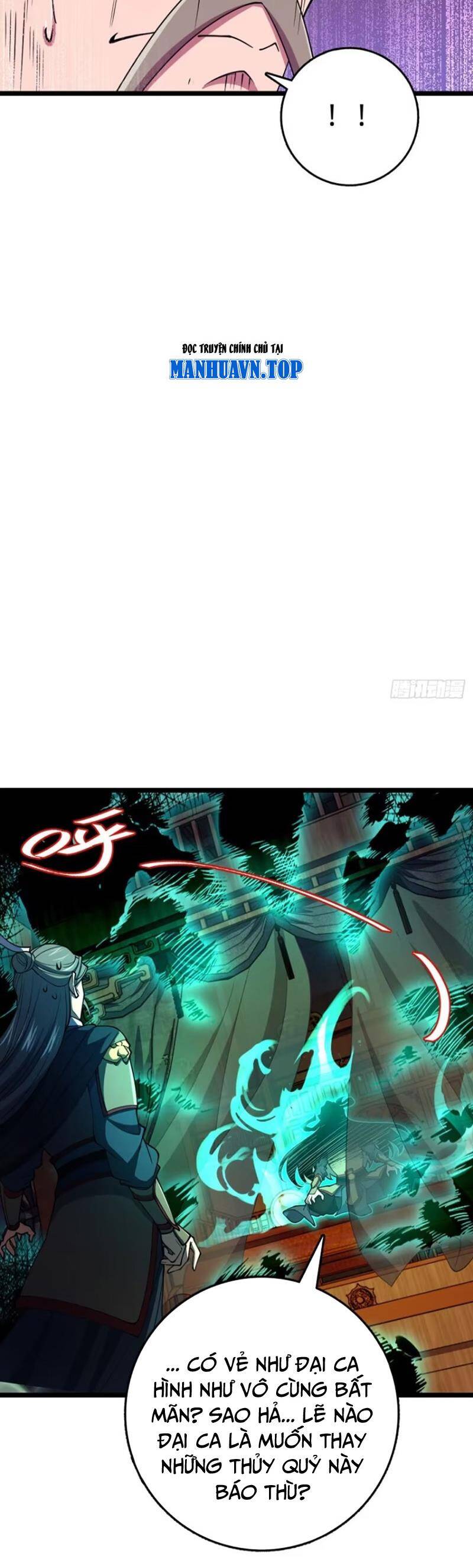 Đại Vương Tha Mạng Chap 867 - Next Chap 868