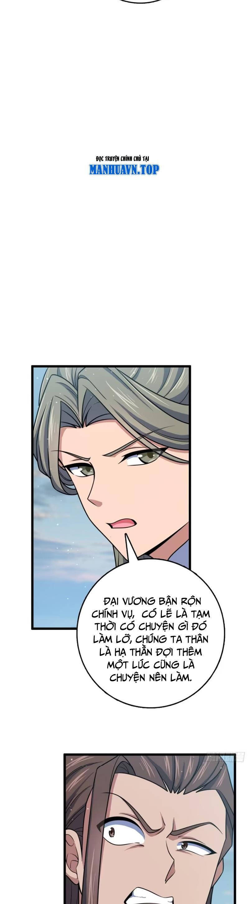Đại Vương Tha Mạng Chap 879 - Next Chap 880
