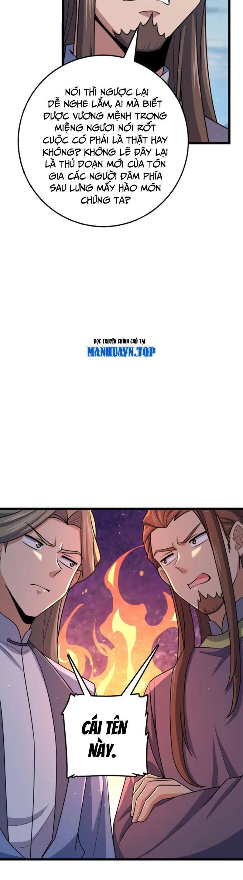 Đại Vương Tha Mạng Chap 879 - Next Chap 880