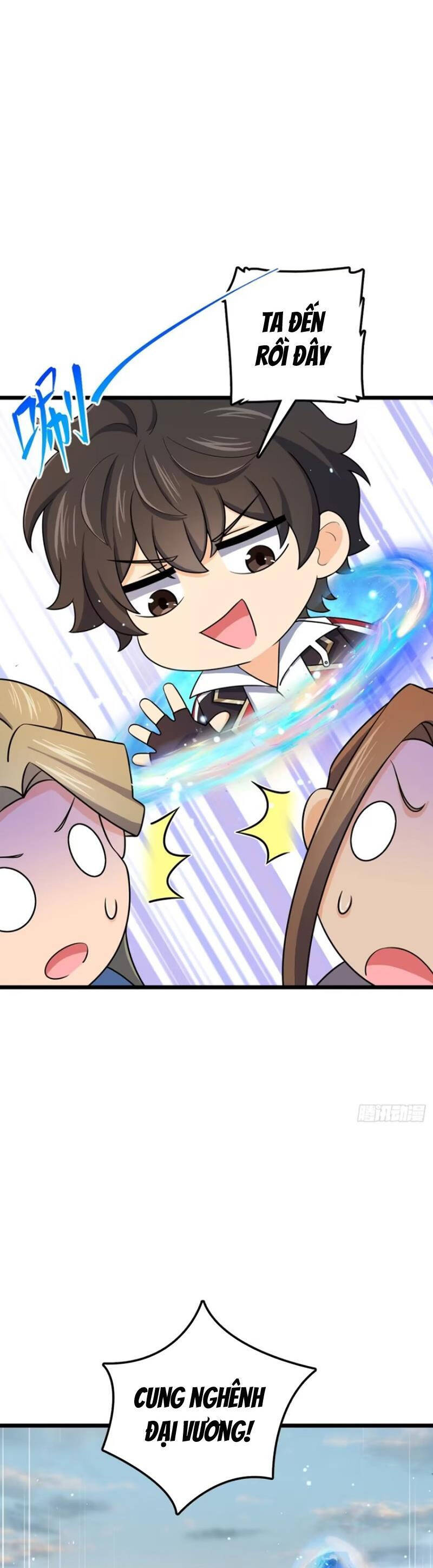 Đại Vương Tha Mạng Chap 879 - Next Chap 880